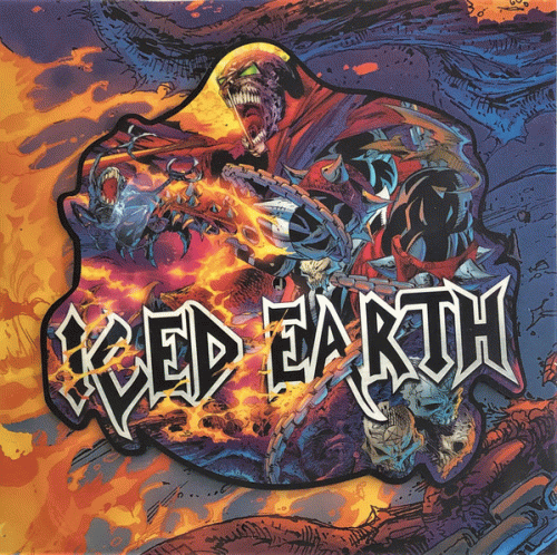 Iced Earth : Slave to the Dark (Single)